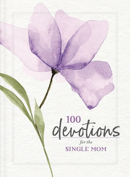 9780310140788 Harper Collins 100 Devotions for the Single Mom