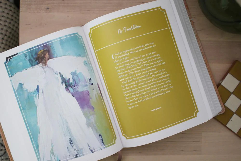 9780310461579 Harper Collins NRSVUE Holy Bible Anne Neilson