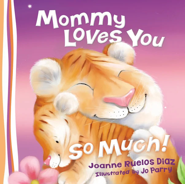 9780529123381 Harper Collins Mommy Loves You So Much Book 0