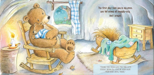 9780718049874 Harper Collins  I Prayed for You Children's Book 0