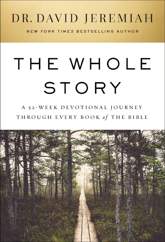 9781400230525 The Whole Story Dr. David Jeremiah