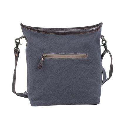 Myra Taupe Brown Shoulder Bag