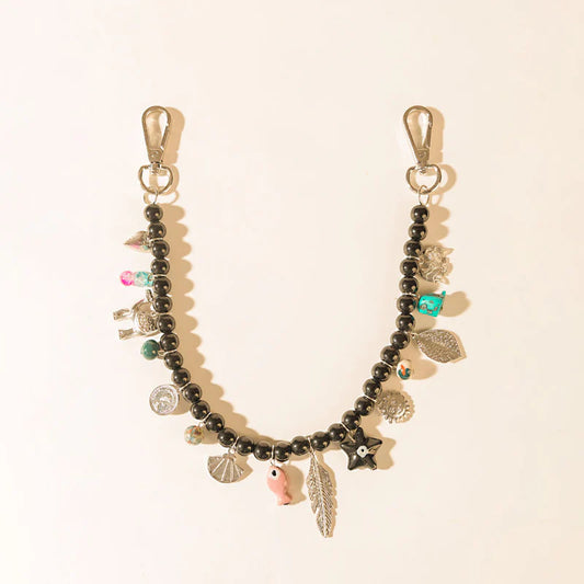 Desert Night Stories Bag Charm