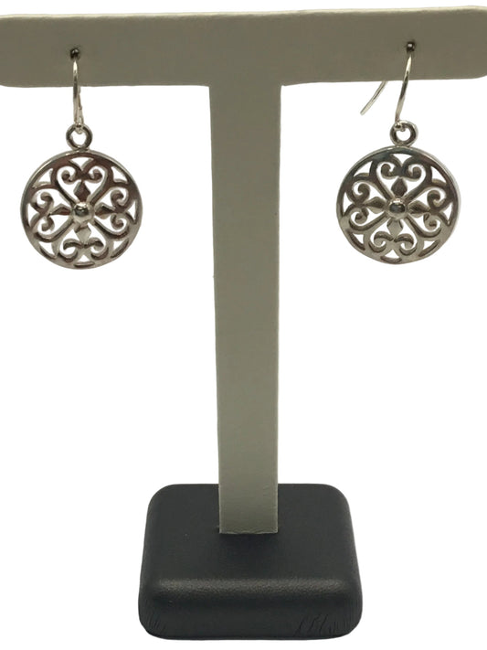 579375 740 DER E186 Southern Gates Sterling Silver Earrings 0