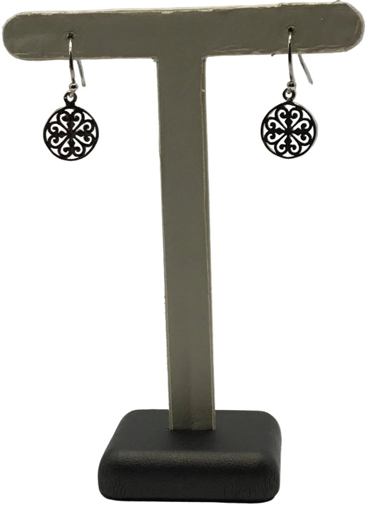 739 DER E328 Southern Gates Sterling Silver Earrings 0