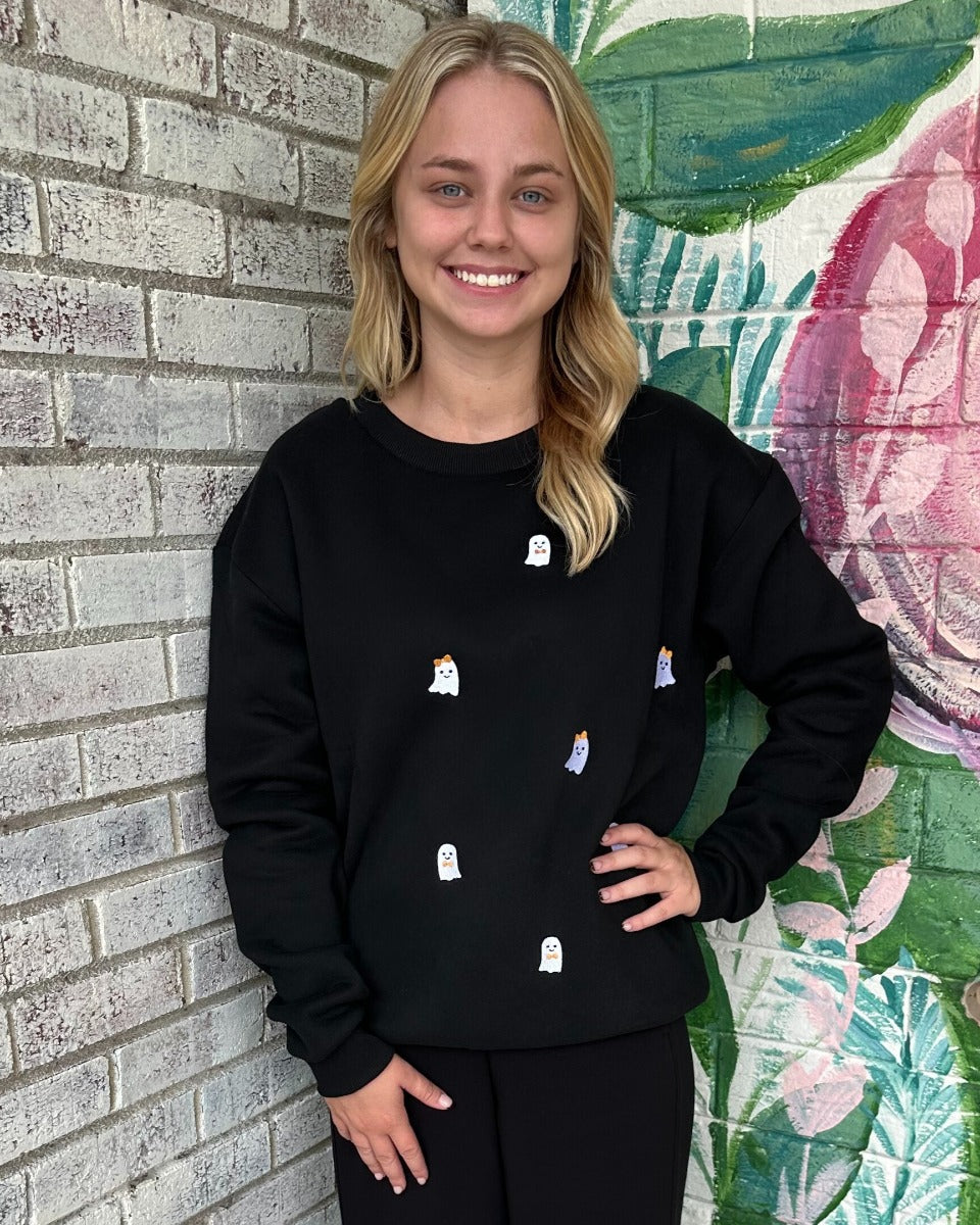 Simply Southern Dilara Crew - Ghost