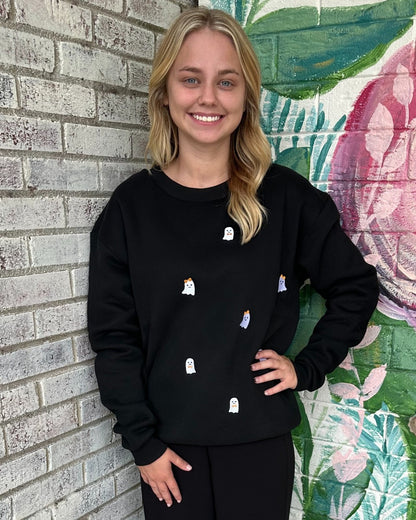 Simply Southern Dilara Crew - Ghost