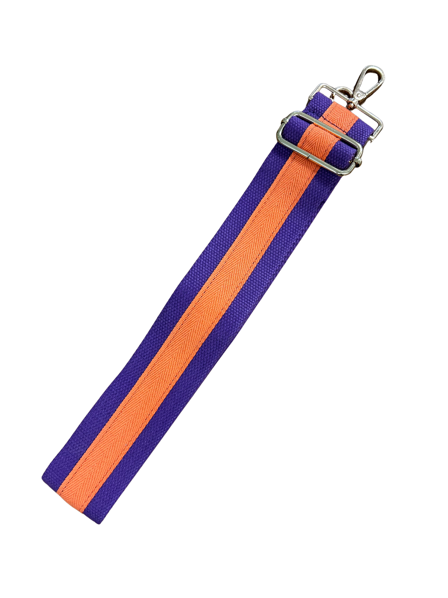 TG10576 Purple & Orange Bag Strap