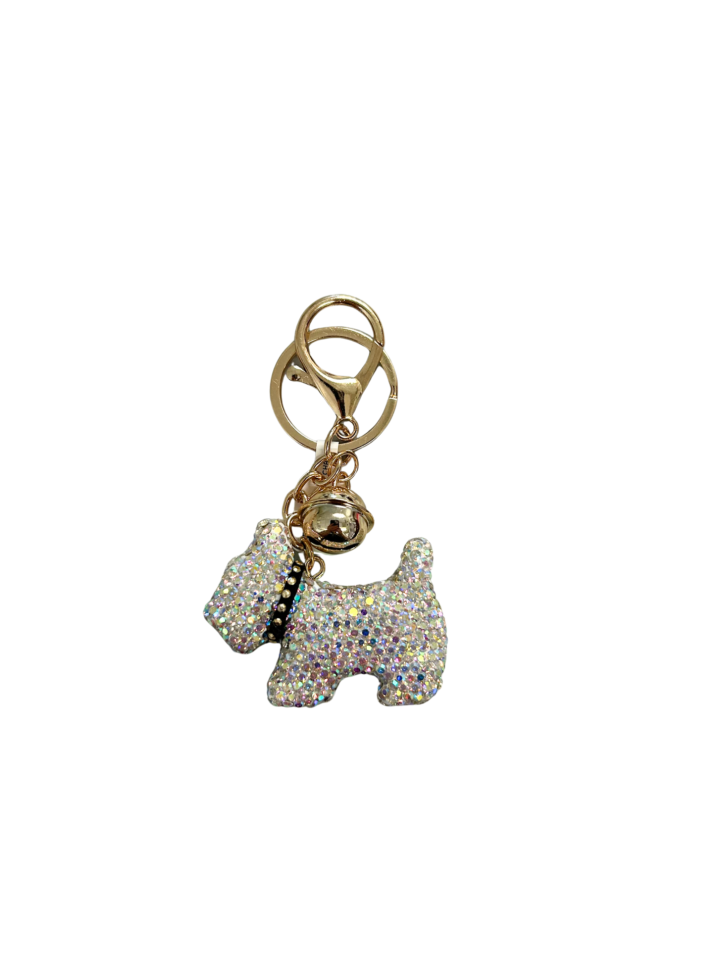 Rhinestone Key Chain