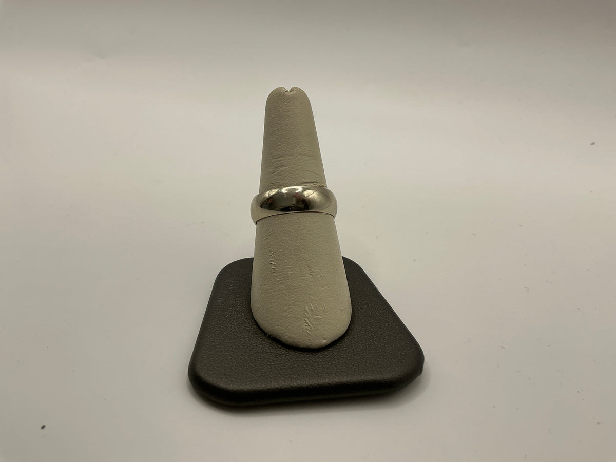 6RILL20W 10kw White Gold Size 9 6MM 0