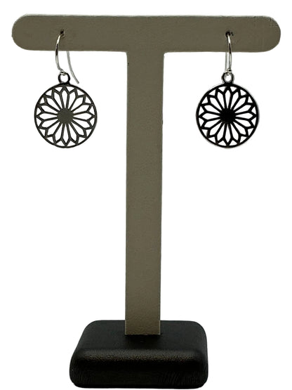 600682 740 DER E161 Southern Gates Sterling Silver Earrings 0