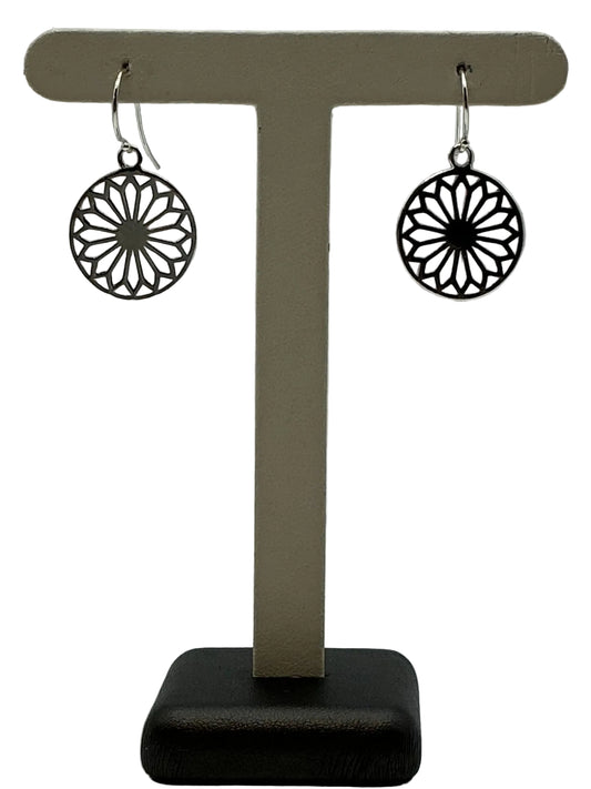 600682 740 DER E161 Southern Gates Sterling Silver Earrings 0