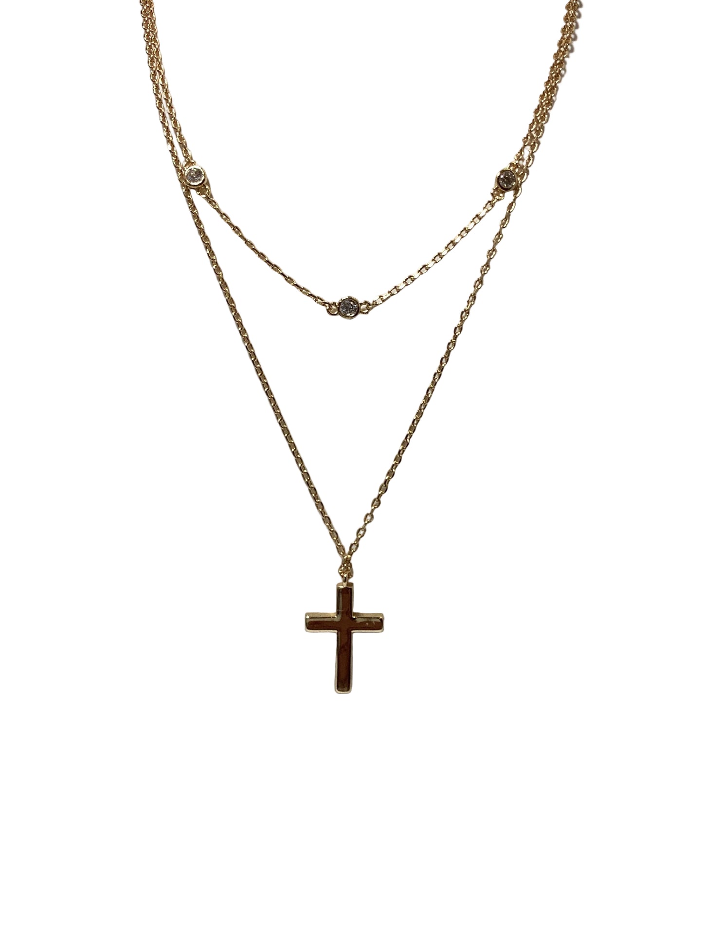 72907 Michelle McDowell Luxe Iris Necklace