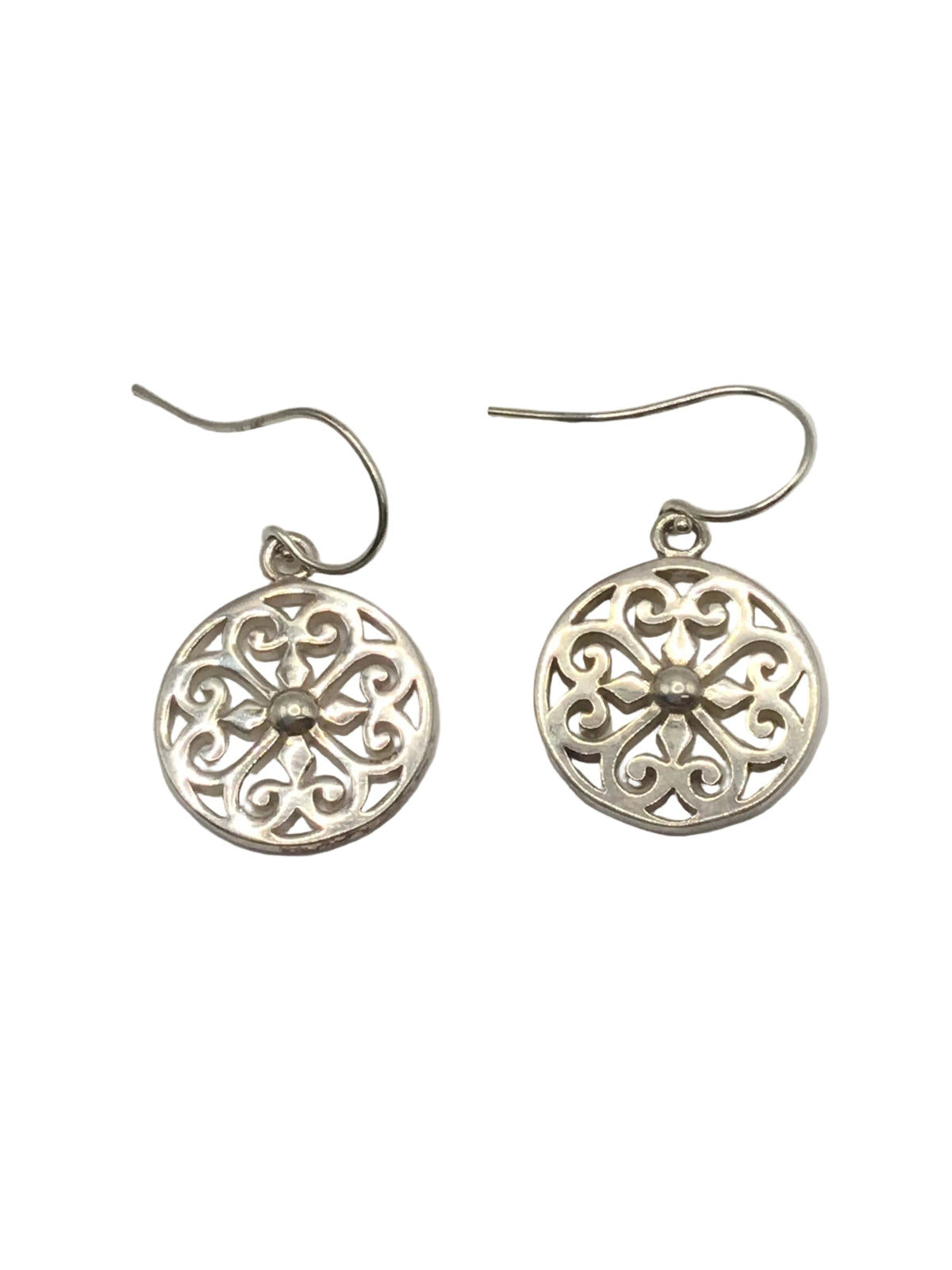 579375 740 DER E186 Southern Gates Sterling Silver Earrings 0