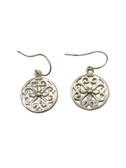 579375 740 DER E186 Southern Gates Sterling Silver Earrings 0
