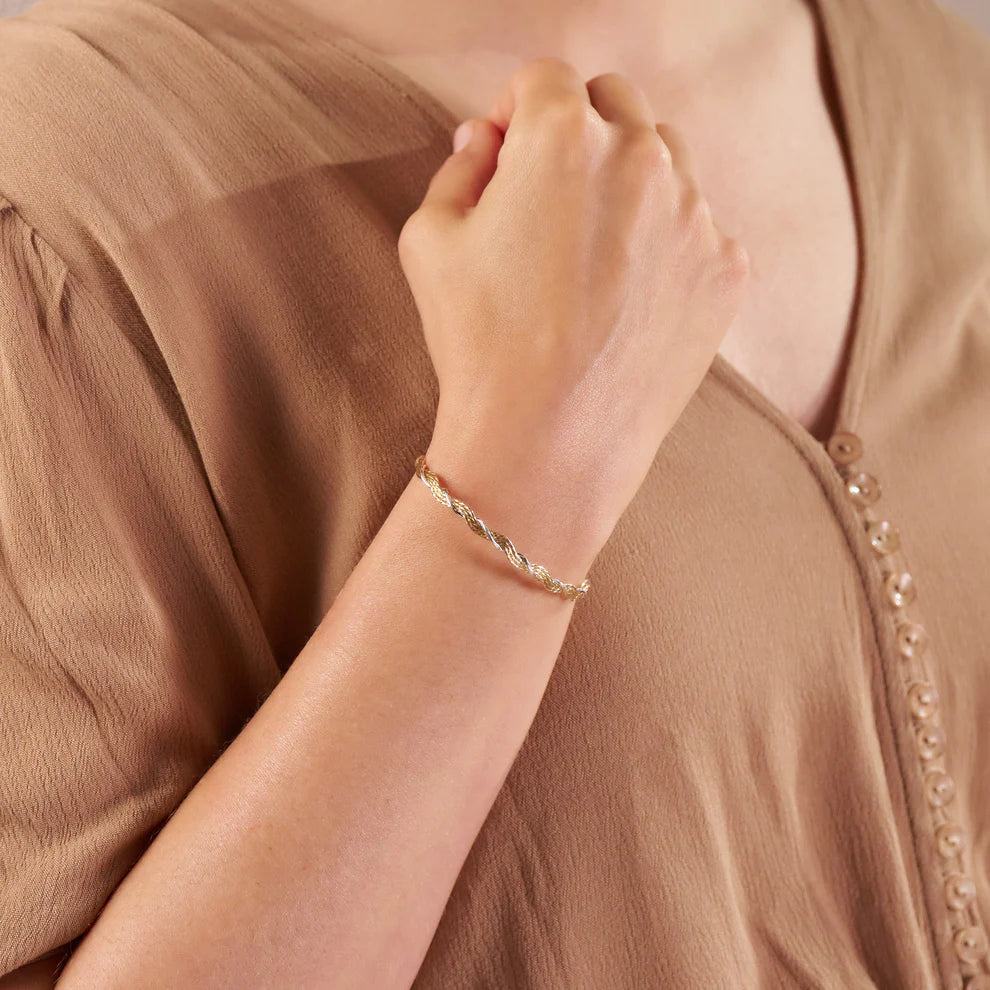 B616GS A Mother's Love Bracelet