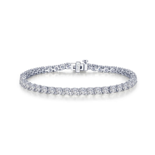 B0176CLP80 Lafonn Sterling Silver 8IN 18CTW Lasssair