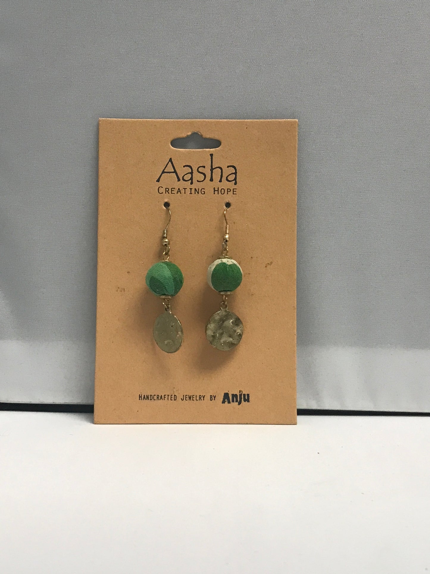 E5038 Aasha Earrings