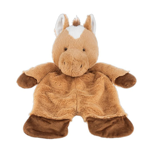 BG4657 18" Happy Hill Horse Flat-A-Pack Brown