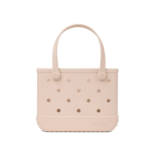BM1610003-LINEN-OS Original Bog Bag In Freshly Pressed Linen