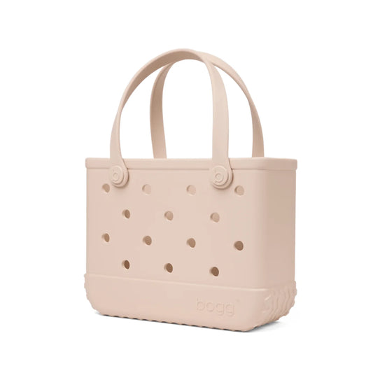 BM1610003-LINEN-OS Original Bog Bag In Freshly Pressed Linen