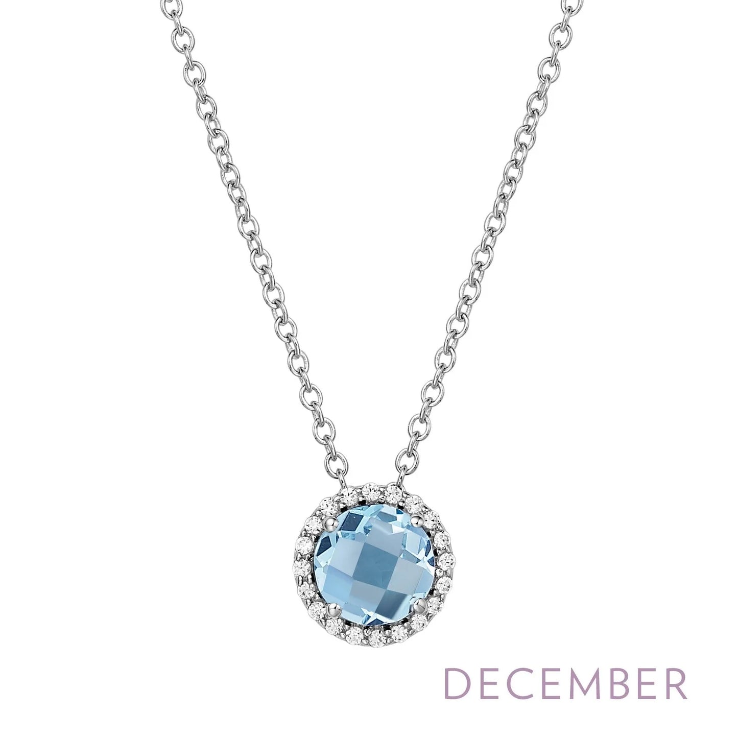 BN001 Lafonn Birthstone Necklace