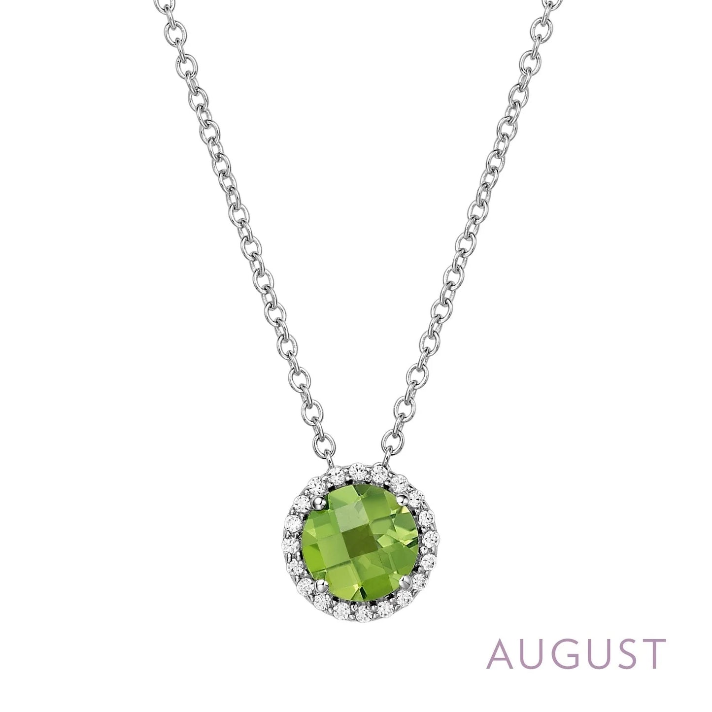 BN001 Lafonn Birthstone Necklace