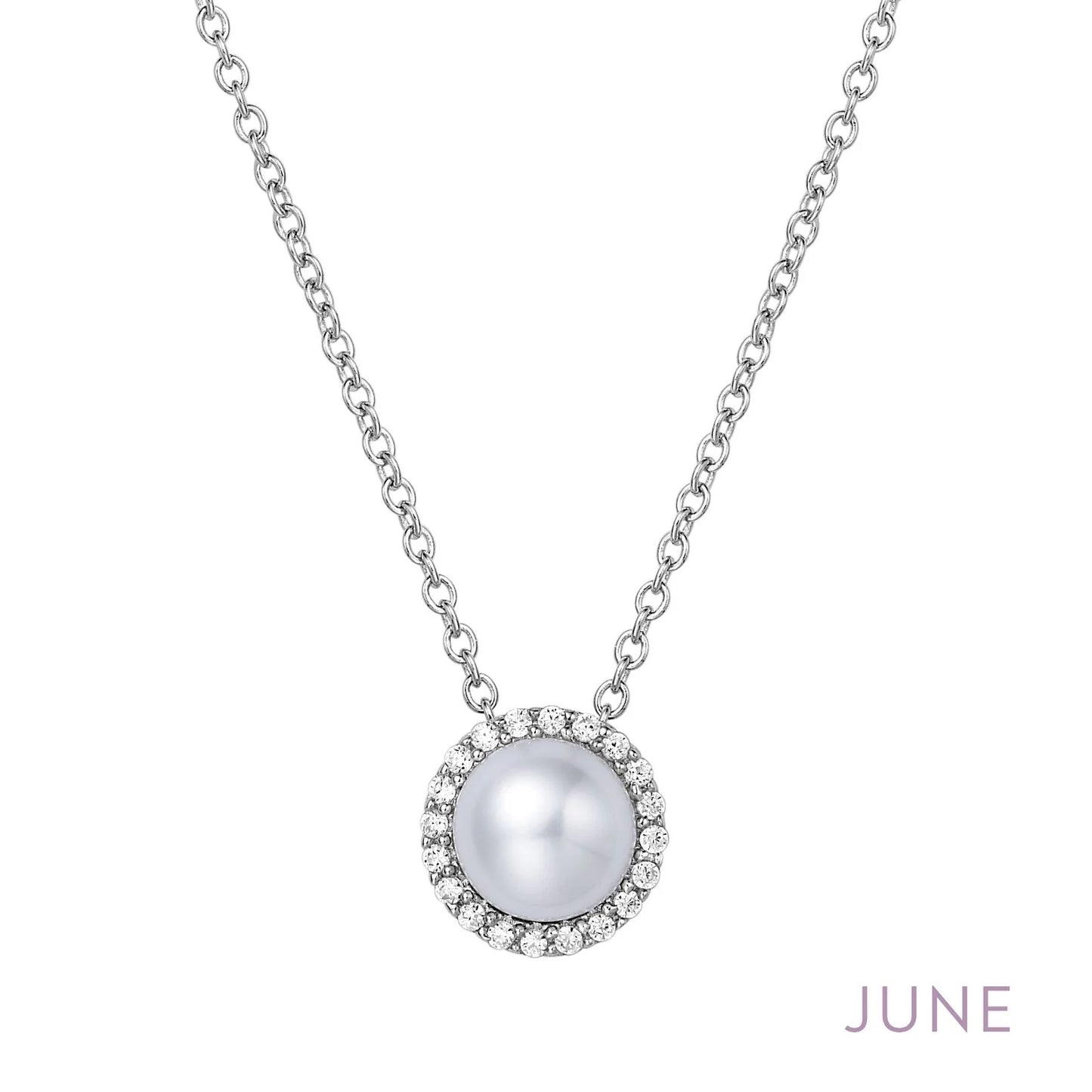 BN001 Lafonn Birthstone Necklace