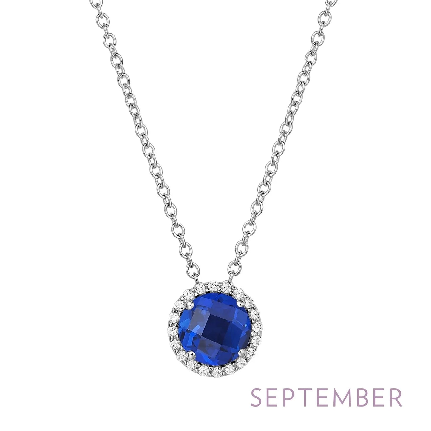 BN001 Lafonn Birthstone Necklace