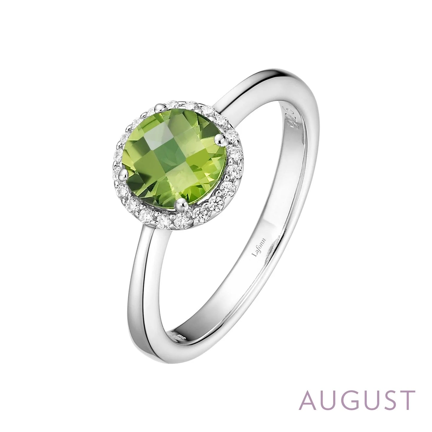 BR001 Lafonn Birthstone Rings