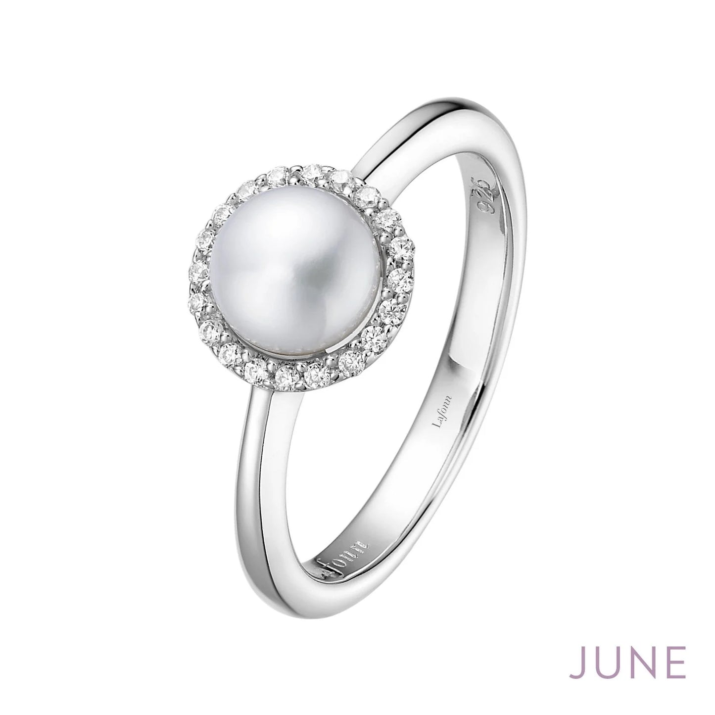 BR001 Lafonn Birthstone Rings