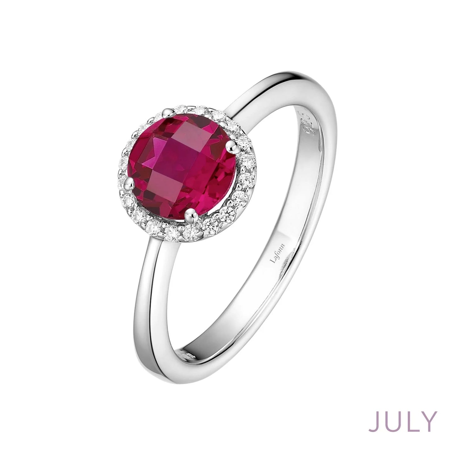 BR001 Lafonn Birthstone Rings