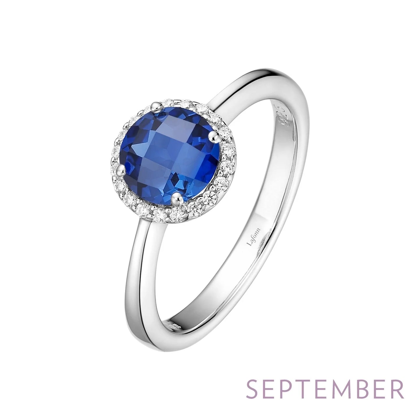 BR001 Lafonn Birthstone Rings