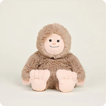 CP-BFOOT-1 Warmies Bigfoot