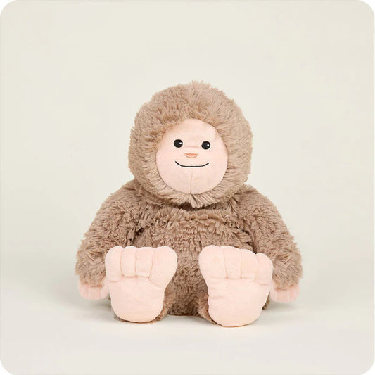 CP-BFOOT-1 Warmies Bigfoot