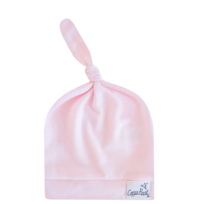BS-MX8M-F2JG-2 Copper Pearl Blossom Top Knot Hat