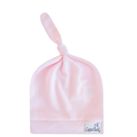 BS-MX8M-F2JG-2 Copper Pearl Blossom Top Knot Hat