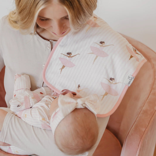 CP-BUCL-0376-NSZ Copper Pearl Katerina Premium Burp Cloths