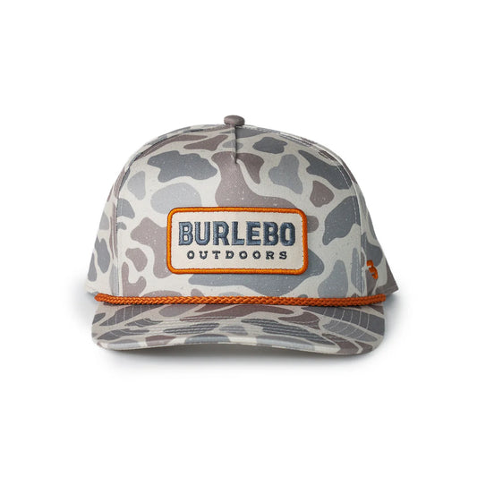 C-HSZN Burlebo Cap Hunting Season - Classic Deer Camo