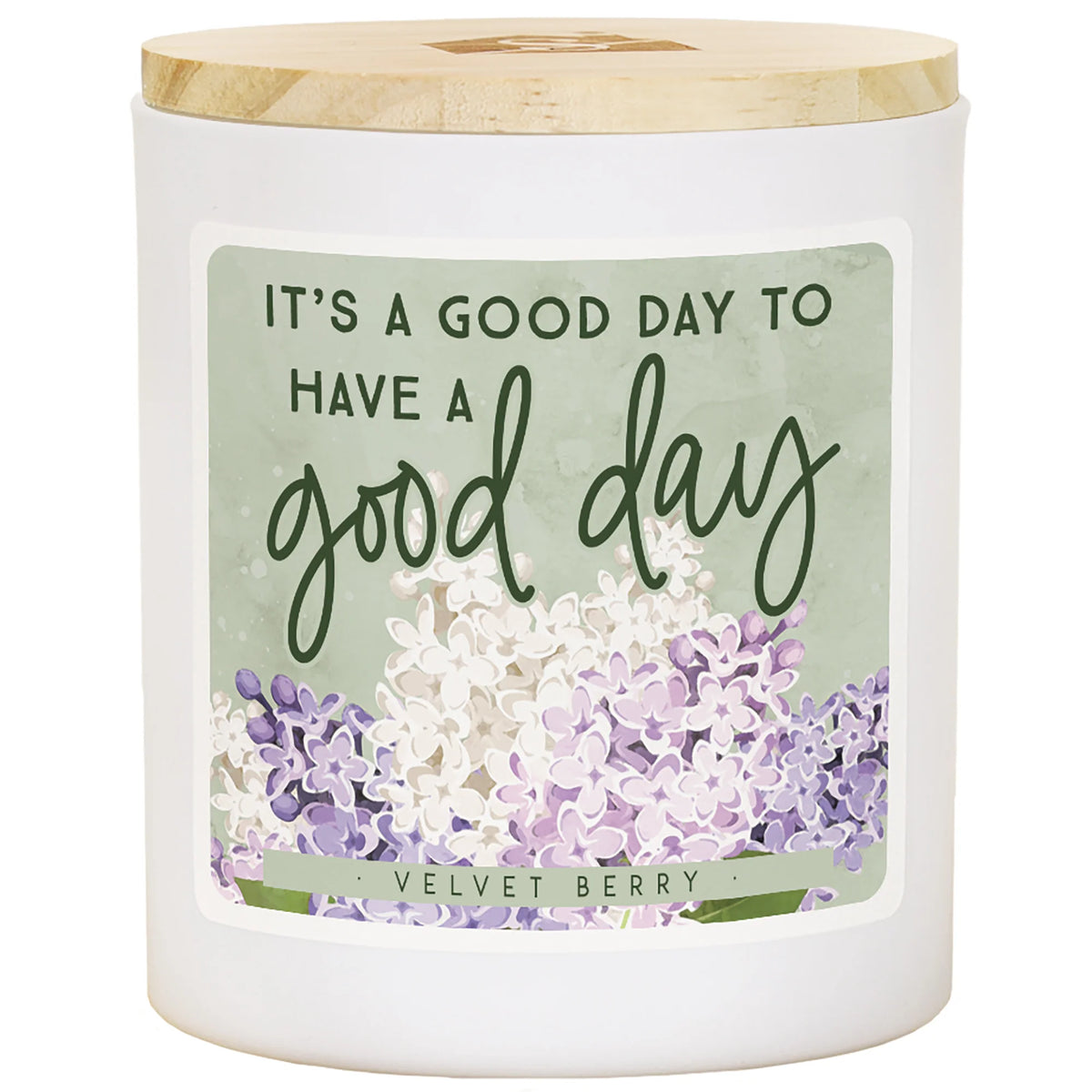 CDL1908 Sincere Surroundings Good Day Lilacs - STR 0