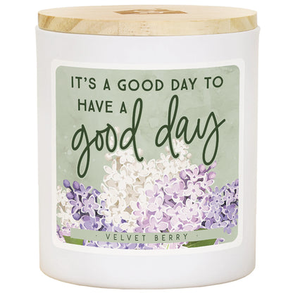 CDL1908 Sincere Surroundings Good Day Lilacs - STR 0