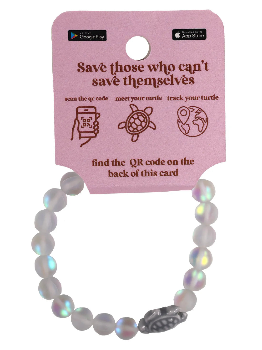Simply Southern - Turtle Tracking Bracelet