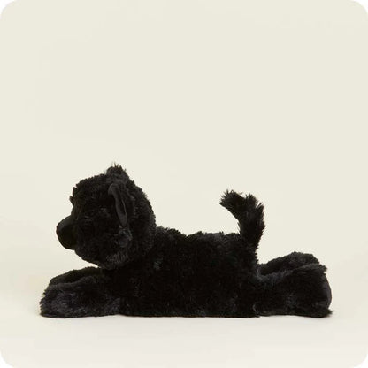 CP-CAT-6 Warmies BLACK CAT