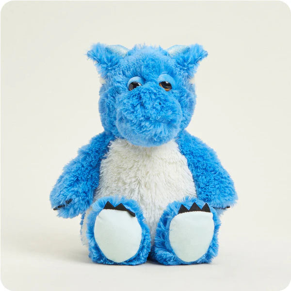 CP-DRA-1 Warmies Blue Dragon