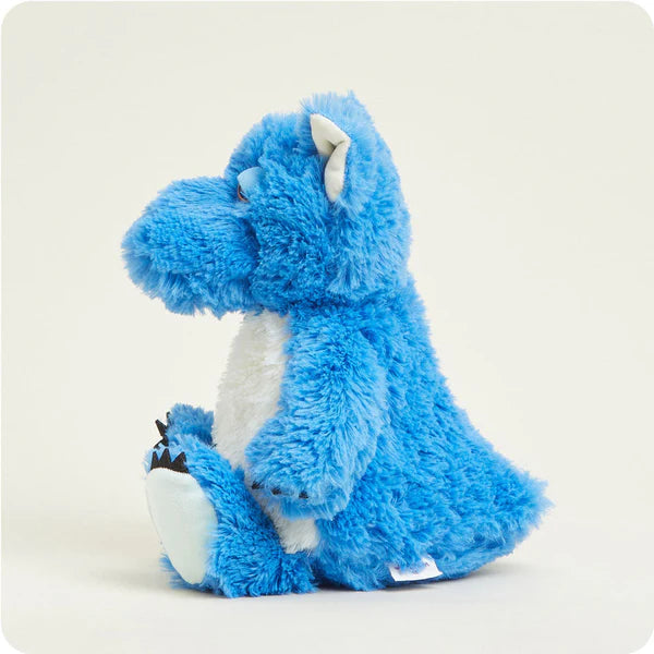 CP-DRA-1 Warmies Blue Dragon
