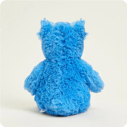 CP-DRA-1 Warmies Blue Dragon