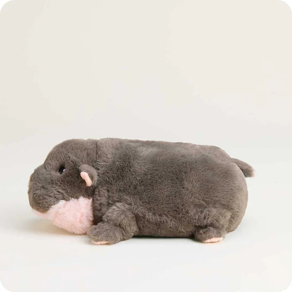 CP-HIP-BA Warmies BABY HIPPO