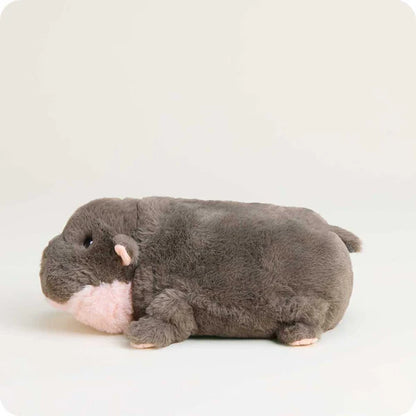 CP-HIP-BA Warmies BABY HIPPO