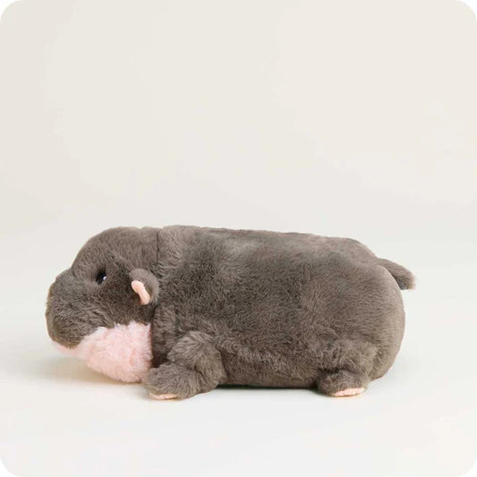 CP-HIP-BA Warmies BABY HIPPO
