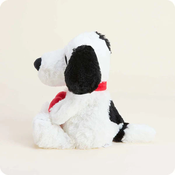 CP-SNOOPY-V Warmies Snoopy Heart